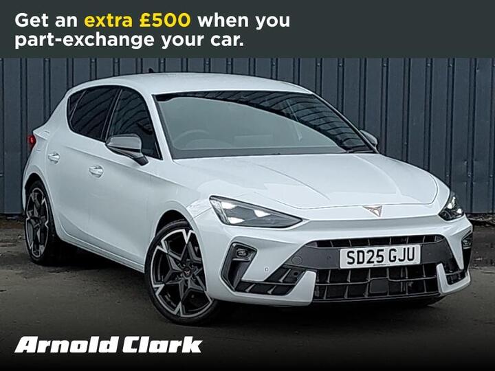 CUPRA Leon 1.5 TSI V2 Euro 6 (s/s) 5dr
