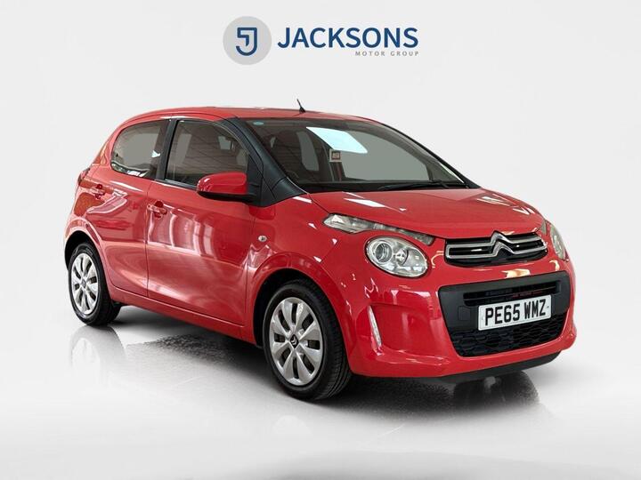 Citroen C1 1.2 PureTech Feel Euro 6 5dr
