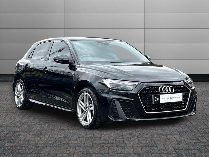 Audi A1 1.0 TFSI 25 S Line Sportback Euro 6 (s/s) 5dr