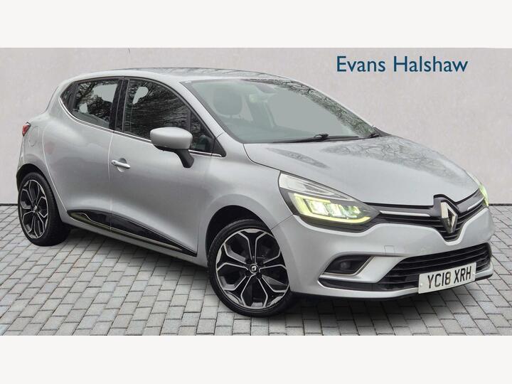 Renault CLIO DIESEL HATCHBACK 1.5 DCi Dynamique S Nav Euro 6 (s/s) 5dr