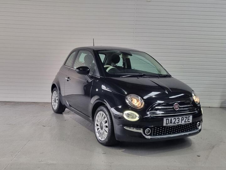 Fiat 500 1.0 MHEV Euro 6 (s/s) 3dr