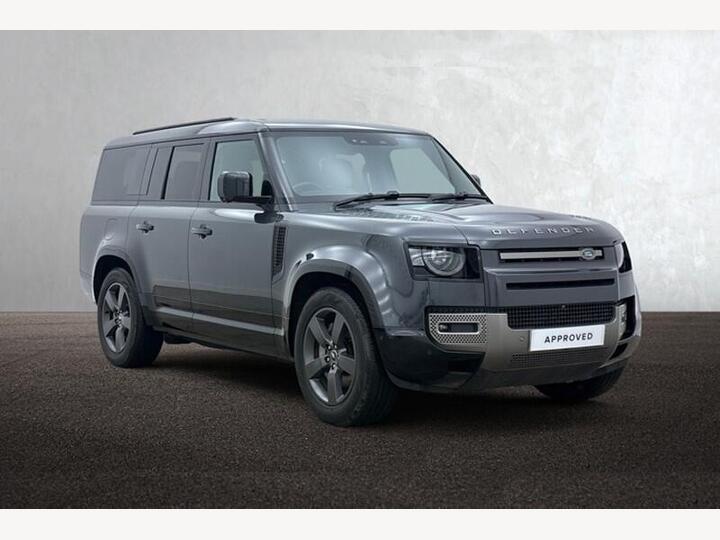 Land Rover DEFENDER 3.0 D350 MHEV X-Dynamic HSE Auto 4WD Euro 6 (s/s) 5dr