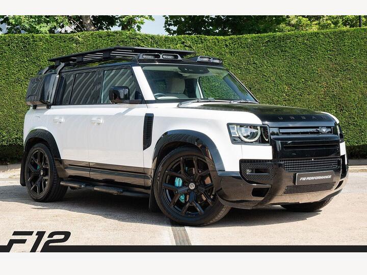 Land Rover Defender 110 3.0 I6 MHEV SE Auto 4WD Euro 6 (s/s) 5dr
