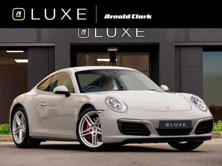 Porsche 911 3.0T 991 Carrera 4S PDK 4WD Euro 6 (s/s) 2dr