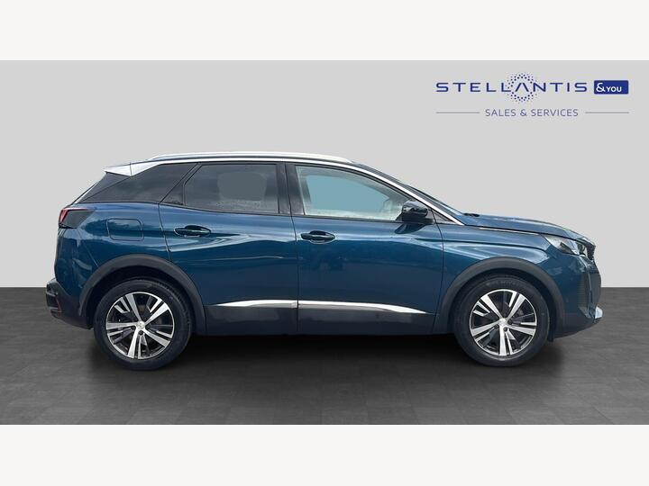 Peugeot 3008 1.2 PureTech Allure Premium + EAT Euro 6 (s/s) 5dr