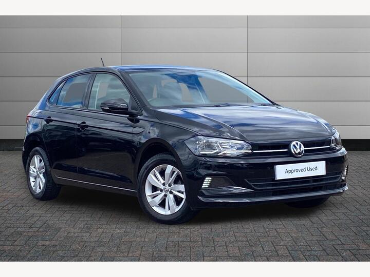 Volkswagen Polo 1.0 EVO SE Euro 6 (s/s) 5dr Volkswagen Polo 1.0 EVO SE Euro 6 (s/s) 5dr