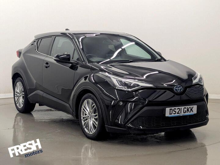 Toyota C-HR 1.8 VVT-h Excel CVT Euro 6 (s/s) 5dr