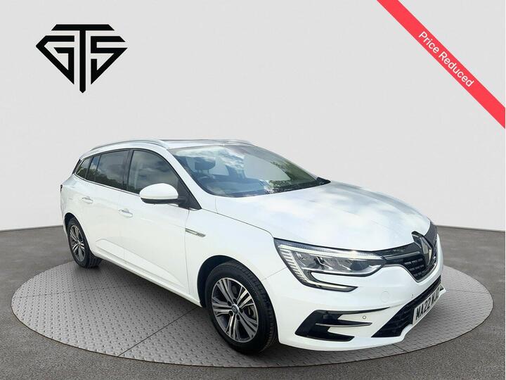 Renault Megane 1.6 E-TECH 9.8kWh Iconic Sport Tourer Auto Euro 6 (s/s) 5dr