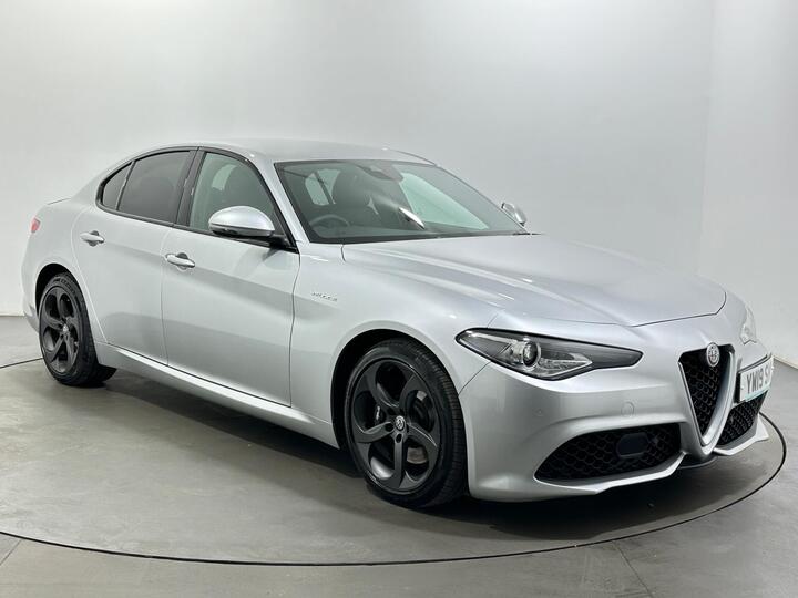 Alfa Romeo Giulia 2.0T Veloce Auto Euro 6 (s/s) 4dr