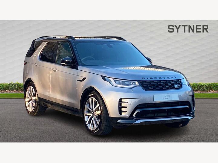 Land Rover Discovery 3.0 D350 MHEV Dynamic SE Auto 4WD Euro 6 (s/s) 5dr