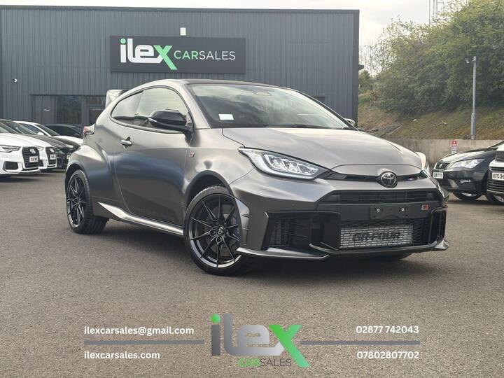 Kia YARIS 1.6 GDi 8.9kWh 3 Sportswagon DCT Euro 6 (s/s) 5dr