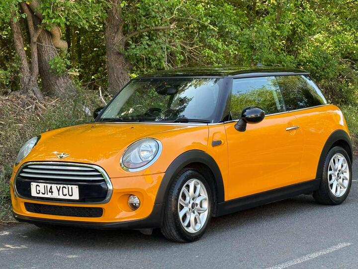 MINI HATCH 1.5 Cooper Euro 6 (s/s) 3dr
