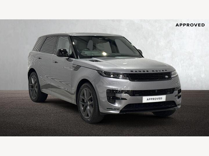 Land Rover Range Rover Sport 3.0 D300 MHEV Dynamic SE Auto 4WD Euro 6 (s/s) 5dr