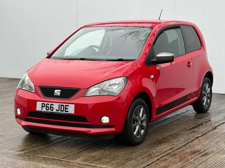 SEAT MII 1.0 12v Design Mii Euro 6 3dr