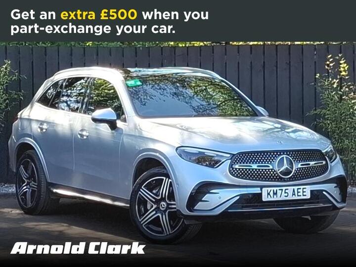 Mercedes-Benz GLC 2.0 GLC300e 31.2kWh AMG Line (Premium) G-Tronic+ 4MATIC Euro 6 (s/s) 5dr