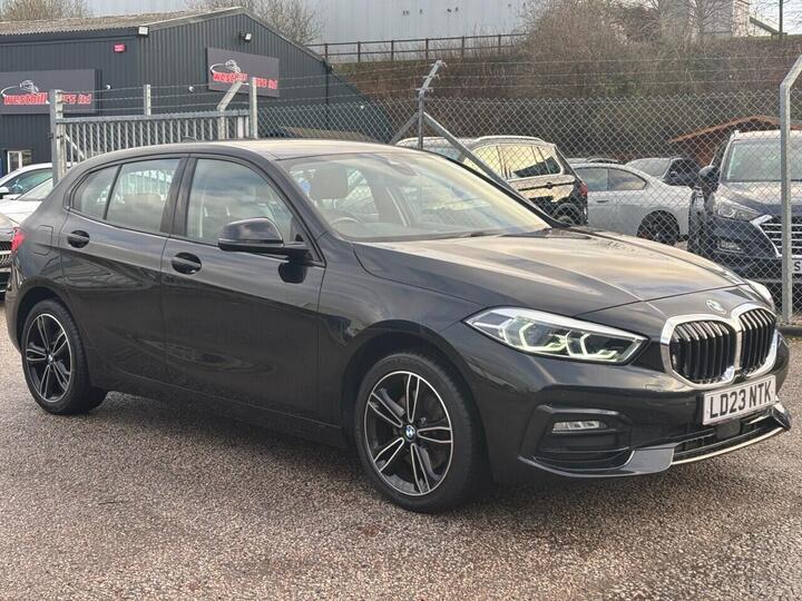 BMW 1 SERIES 1.5 116d Sport (LCP) DCT Euro 6 (s/s) 5dr