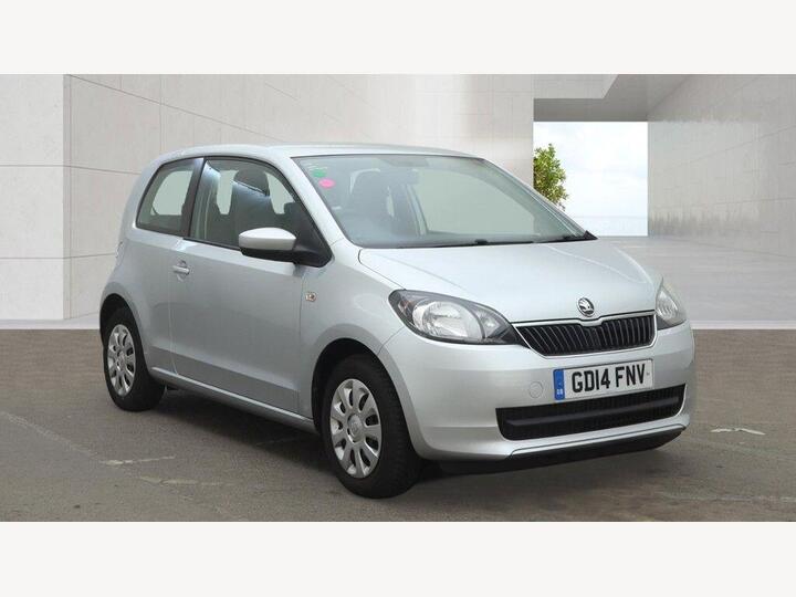 Skoda Citigo 1.0 MPI SE Euro 5 3dr