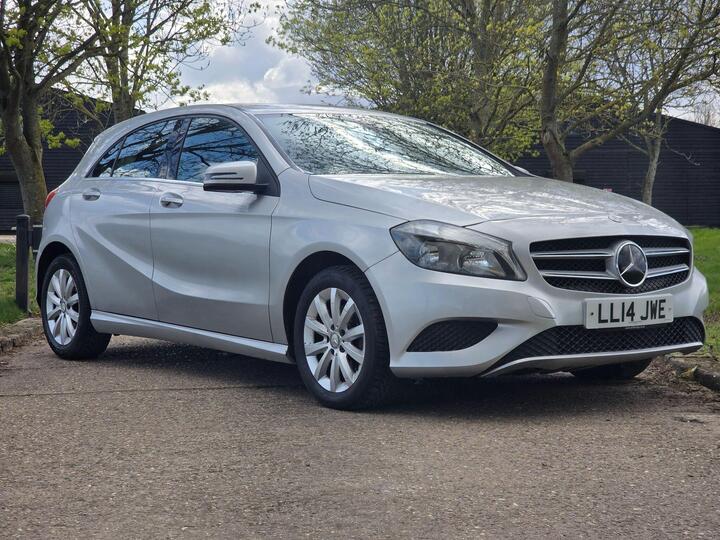 Mercedes-Benz A Class 1.6 A180 SE Euro 6 (s/s) 5dr