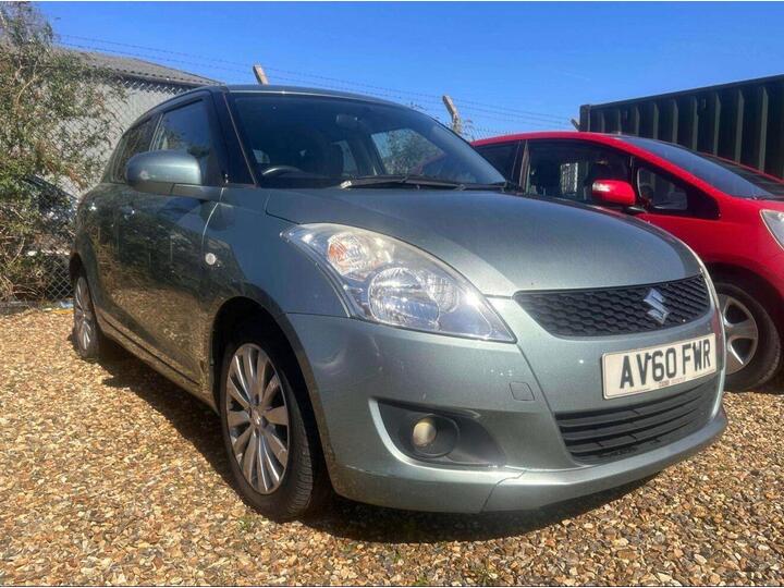 Suzuki Swift 1.2 SZ4 Euro 5 5dr
