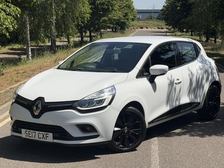 Renault Clio 0.9 TCe Dynamique S Nav Euro 6 (s/s) 5dr