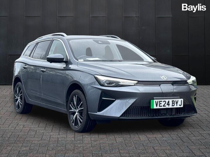 MG Mg5 61.1kWh Trophy Long Range Auto 5dr