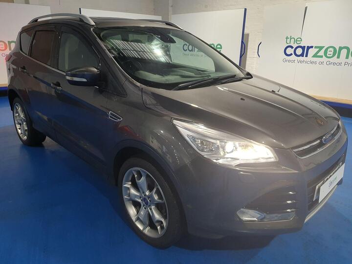Ford Kuga 2.0 TDCi Titanium X Sport AWD Euro 6 (s/s) 5dr