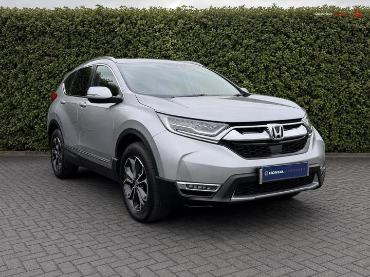 Honda Cr-v 2.0 H I-MMD EX ECVT 4WD Euro 6 (s/s) 5dr