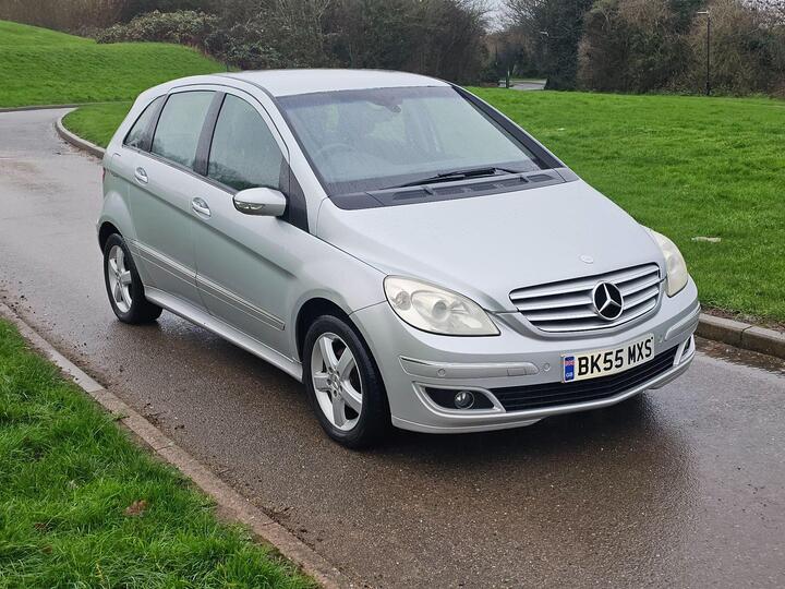 Mercedes-Benz B Class 1.5 B150 SE 5dr