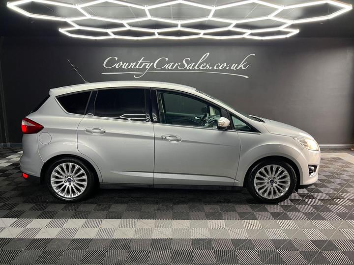 Ford C-Max 1.6 TDCi Titanium Euro 5 5dr