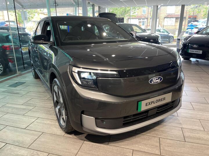 Ford Explorer Extended Range 79kWh Premium Auto AWD 5dr