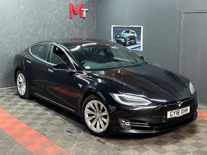 Tesla Model S 75D (Dual Motor) Auto 4WD 5dr