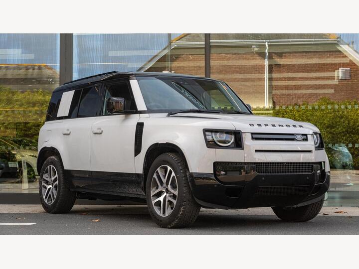 Land Rover DEFENDER 3.0 D250 MHEV X-Dynamic SE Auto 4WD Euro 6 (s/s) 5dr