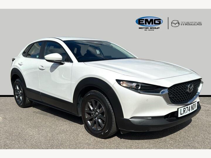 Mazda CX-30 2.0 E-SKYACTIV G MHEV Centre-Line Euro 6 (s/s) 5dr