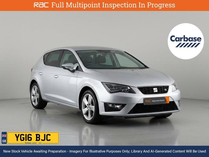 SEAT Leon 1.4 EcoTSI FR Euro 6 (s/s) 5dr