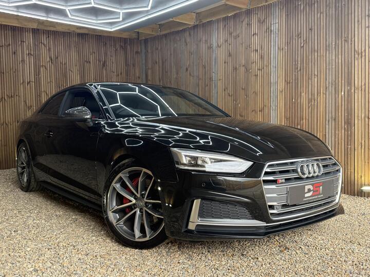Audi S5 3.0 TFSI V6 Tiptronic Quattro Euro 6 (s/s) 2dr
