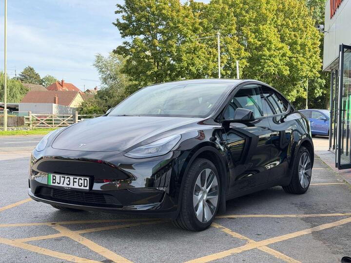 Tesla Model Y (Dual Motor) Long Range Auto 4WDE 5dr