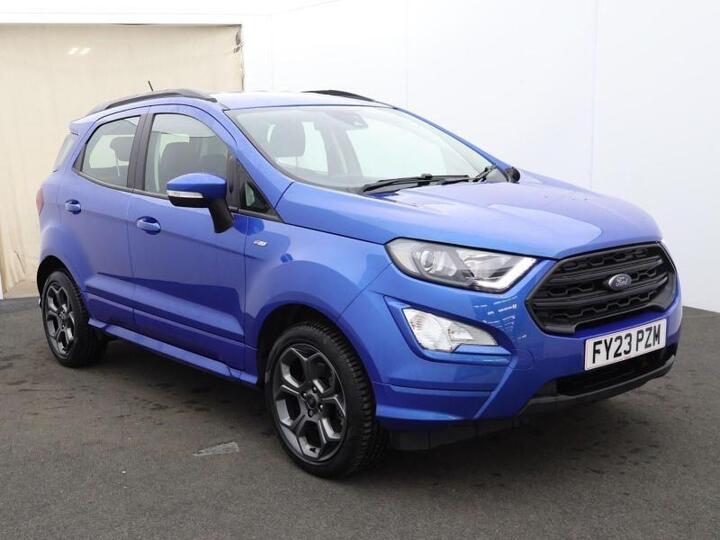Ford EcoSport 1.0T EcoBoost ST-Line Euro 6 (s/s) 5dr