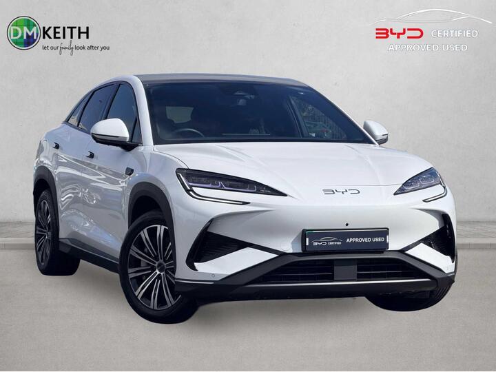 BYD SEALION 7 82.5kWh Comfort Auto 5dr