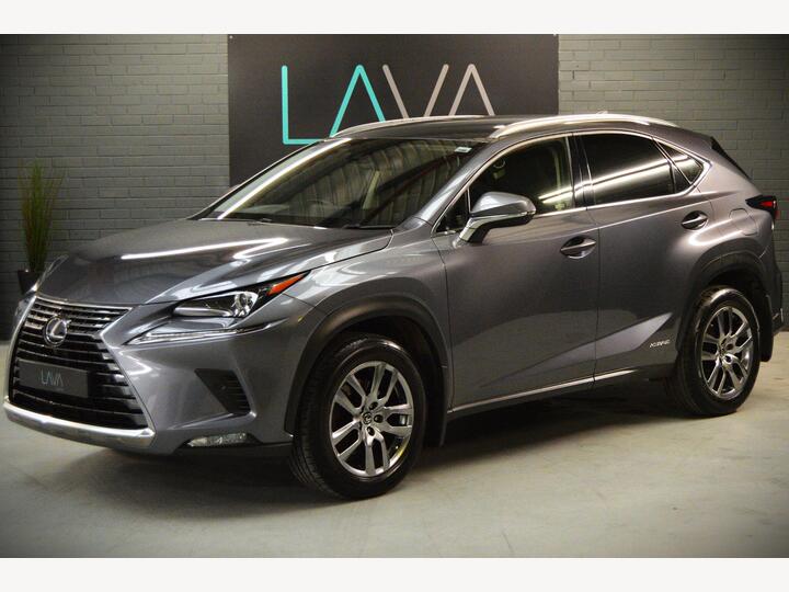 Lexus NX 2.5 300h GPF E-CVT 4WD Euro 6 (s/s) 5dr