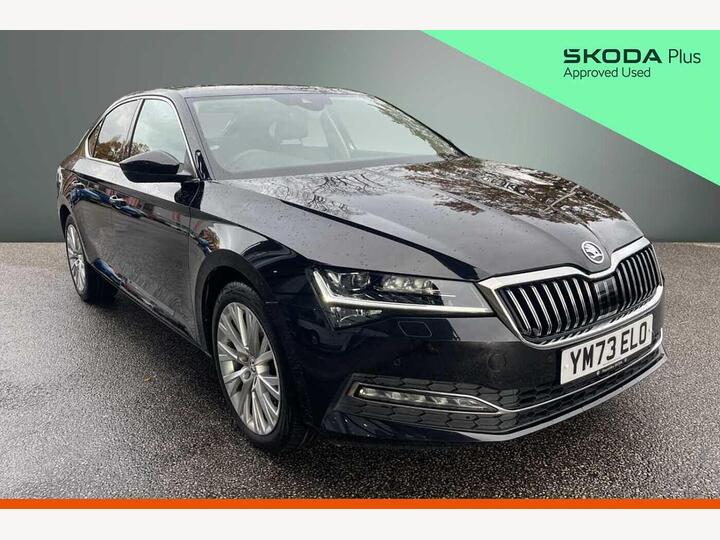 Skoda Superb 2.0 TDI SE L DSG Euro 6 (s/s) 5dr