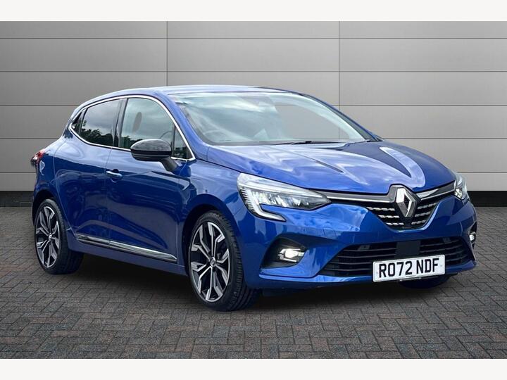 Renault Clio 1.0 TCe Techno Euro 6 (s/s) 5dr