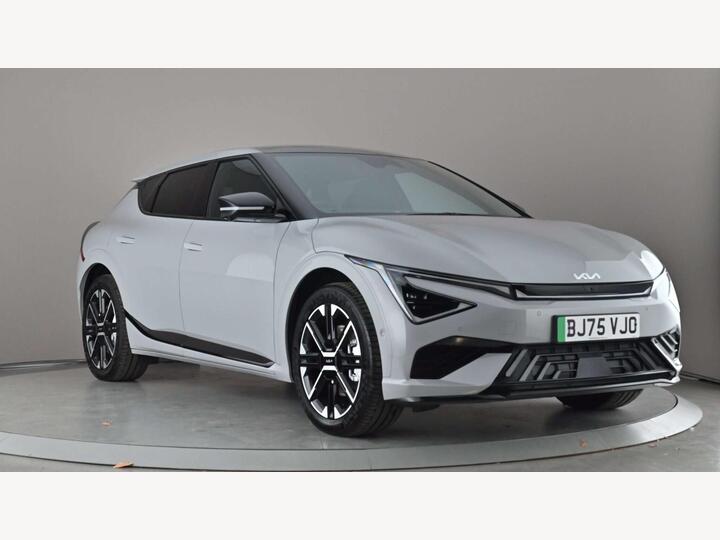 Kia EV6 84kWh GT-Line S Auto 5dr