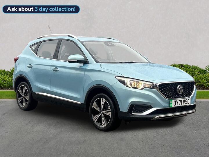 MG ZS 44.5kWh Exclusive Auto 5dr
