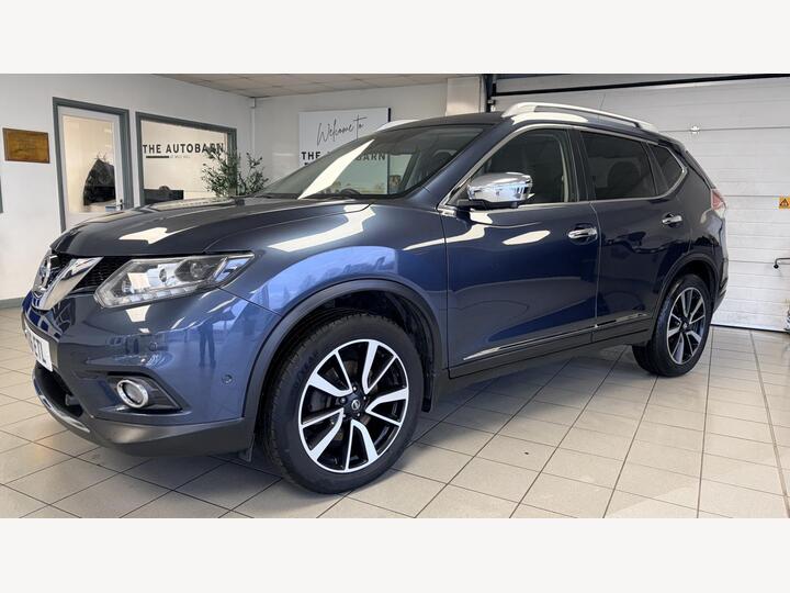 Nissan X-Trail 1.6 DIG-T Tekna Euro 6 (s/s) 5dr
