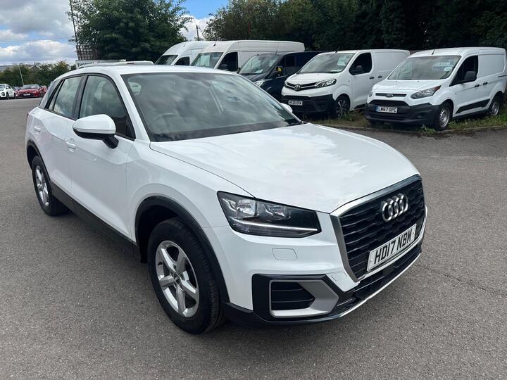 Audi Q2 1.4 TFSI CoD SE Euro 6 (s/s) 5dr