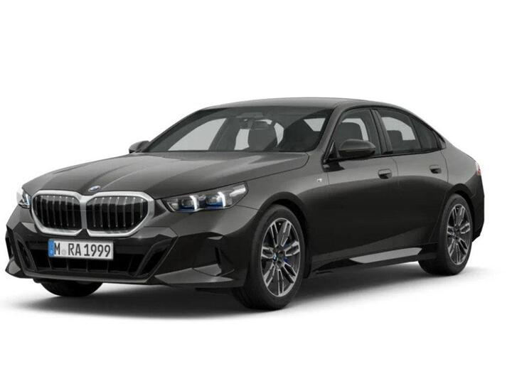 BMW 5 Series 2.0 520i MHT M Sport Steptronic Euro 6 (s/s) 4dr