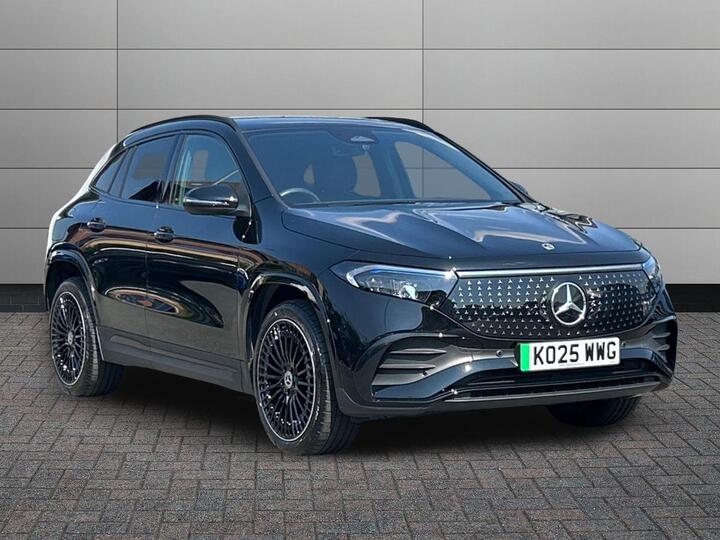 Mercedes-Benz EQA EQA 250+ 70.5kWh Urban Edition Auto 5dr