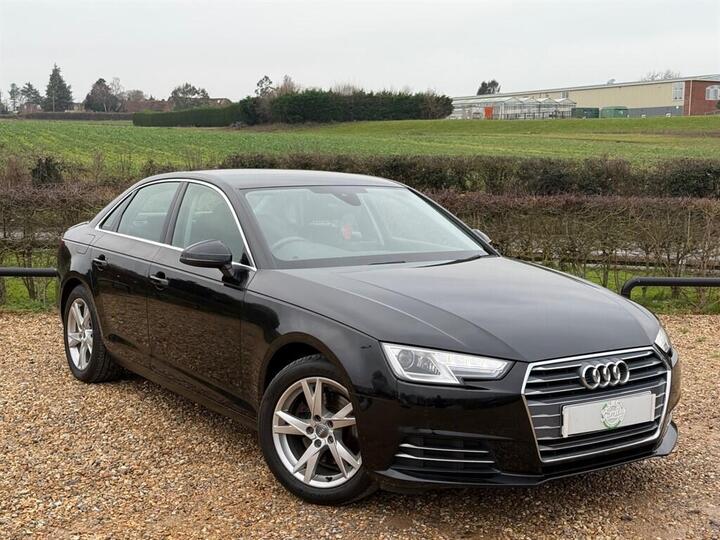Audi A4 1.4 TFSI Sport Euro 6 (s/s) 4dr