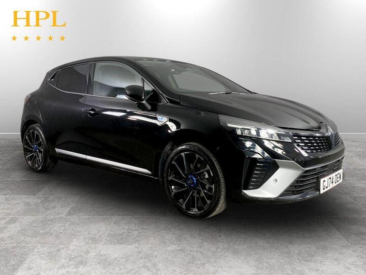 Renault CLIO 1.6 E-TECH Esprit Alpine Auto Euro 6 (s/s) 5dr