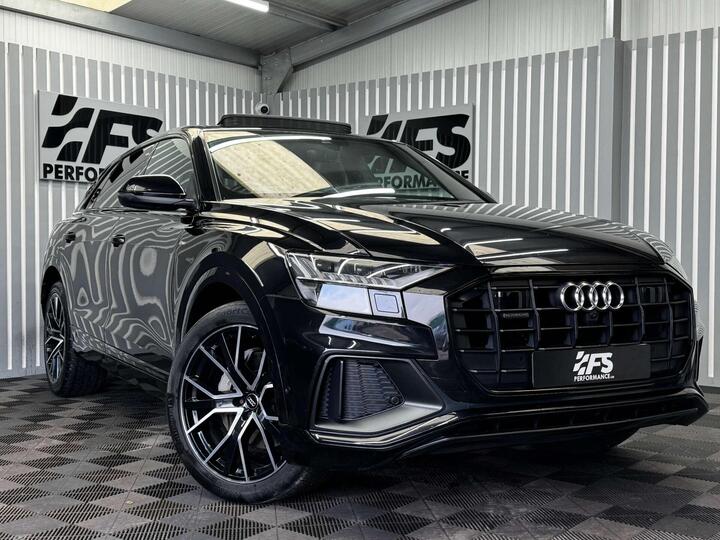 Audi Q8 3.0 TDI V6 50 Vorsprung Tiptronic Quattro Euro 6 (s/s) 5dr